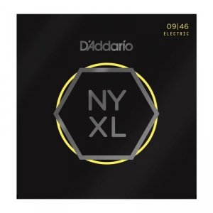 D'Addario NYXL0946 struny do gitary elektrycznej 09-46