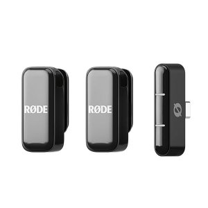 RODE Wireless Micro USB-C Czarny