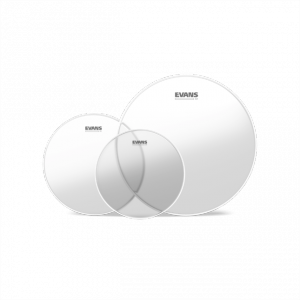 Evans ETP-G1CLR-F G1 10,12,14 clear zestaw 