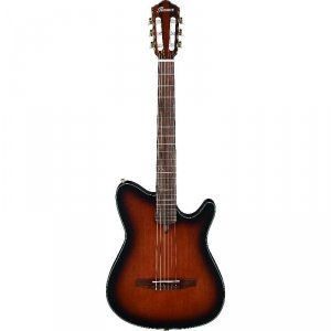 Ibanez FRH10N-BSF Brown Sunburst Flat 