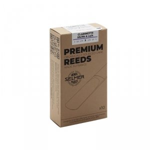 Selmer 2.5 stroik do klarnetu Bb