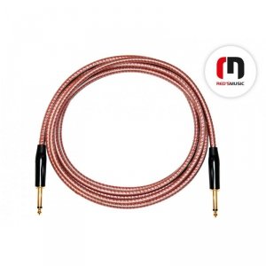Red's Music Standard Jack-Jack prosty 3m GCF1130RS