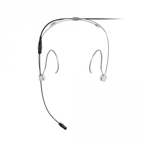 Shure DH5B/O-MTQG - Mikrofon nagłowny Duraplex, dookólny, złącze MTQG