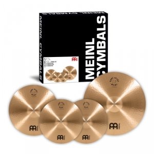 Meinl Pure Alloy Set Zestaw Talerzy 14,16,20