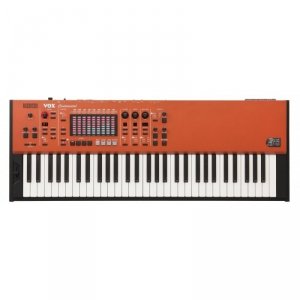 Vox Continental 73 organy tranzystorowe