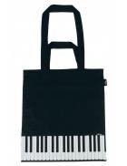 Agifty B3080 Torba 2w1 czarna klawiatura