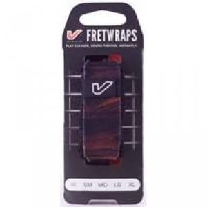 Gruvgear FretWraps Walnut Small