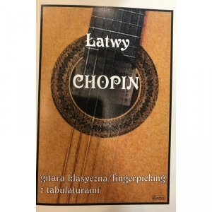 Contra Łatwy Chopin na gitarę klasyczną fingerpicking
