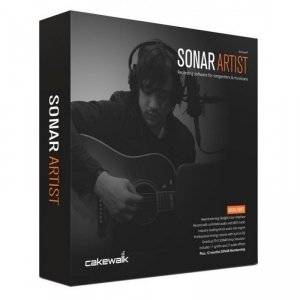 Cakewalk Sonar Artist 