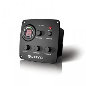 Joyo JE-303 - Przystawka do gitary akustycznej