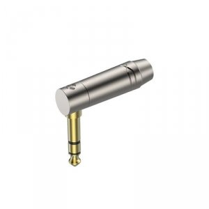 Roxtone  RJ3RPP-NS-NG duży jack stereo kątowy wtyk