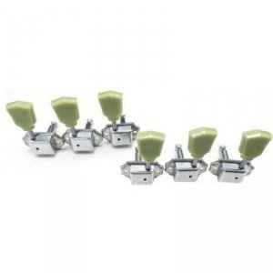Kaline LPS33 Klucze do gitary Les Paul 3+3