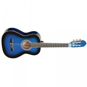 Prima CG-1 4/4 Blue Burst