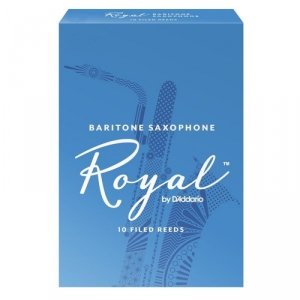 Rico Royal stroik do saksofonu barytonowego 2,5 RLB1025
