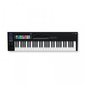 Novation Launchkey 61 mk3 klawiatura sterująca