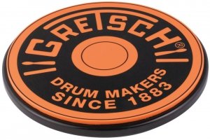 Gretsch pad treningowy 12 pomarańczowy 