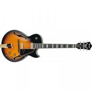 Ibanez GB10SE-BS George Benson Signature Gitara Hollow-Body