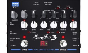 EBS MicroBass 3