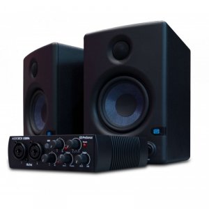 PreSonus Eris 4.5 + AudioBox96 25th