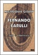 Contra Mistrzowie Gitary Carulli Fernando nuty tabulatury na gitarę
