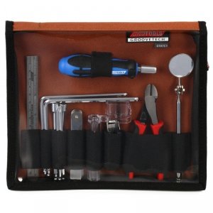 GrooveTech Acoustic Guitar Tech Kit zestaw lutniczy