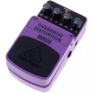 Behringer OVERDRIVE/DISTORTION OD300