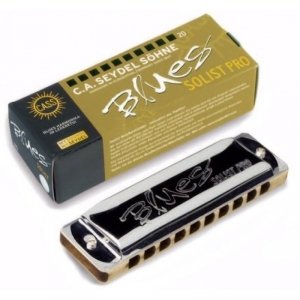 Seydel Blues Solist Pro G