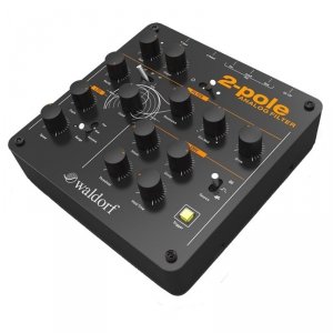 WALDORF 2- POLE analogowy filtr
