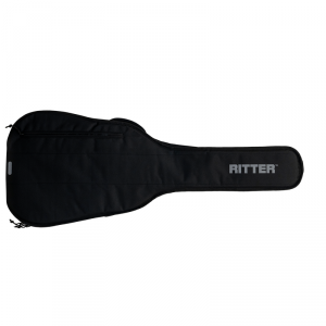 Ritter Evilard RGE1-D/SBK Sea Ground  Black pokrowiec na gitarę akustyczną