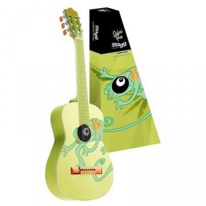 Stagg C-510 Chameleon - gitara klasyczna 1/2