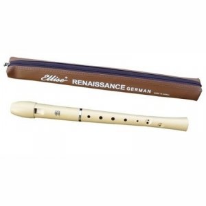 Jeremi Ellise DSR-300 flet prosty sopran