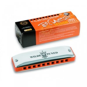 C.A. Seydel Sohne Blues Session Steel Wilde Rock A