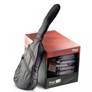 Stagg STB-LA20EU Pokrowiec na Gitarę Elektryczną 20mm