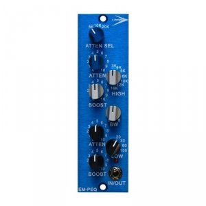 A-Designs EM-PEQ 500 – Equalizer