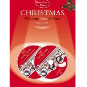 Guest Spot: Christmas Playalong Duets for Flutes + CD
