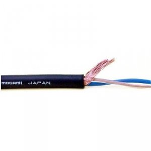 Mogami 2549 Neglex kabel mikrofonowy dwużyłowy