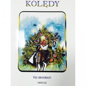 Marcus Kolędy na akordeon