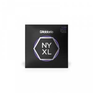 D'Addario NYXL 11-50 Balanced Tension