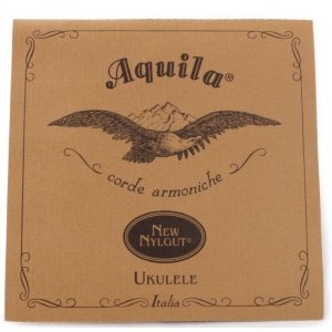 AQUILA AQ-7U struny ukulele koncertowe G-C-E-A