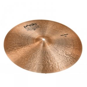 Paiste 2002 Black Big Beat 18 crash