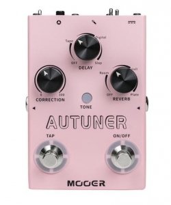 Mooer Autuner Vocal Effects