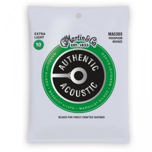 Martin MA530S Authentic Marquis 10-47 phosphor bronze