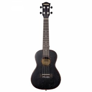 Cascha HH2300 Ukulele koncertowe, Czarne