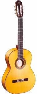 Ortega R270F Gitara klasyczna Flamenco
