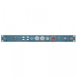 BAE 1073 Rack PSU – Preamp mikrofonowy