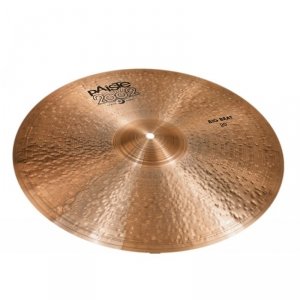 Paiste 2002 Black Big Beat 20 ride