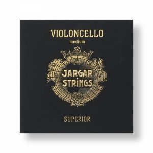 Jargar Superior Medium 4/4 Struny do Wiolonczeli