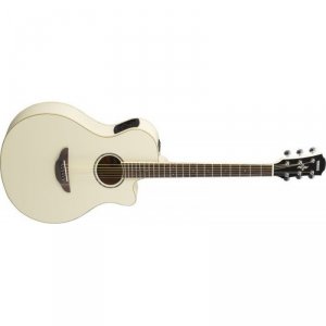 Yamaha APX600VW gitara elektro akustyczna vintage white