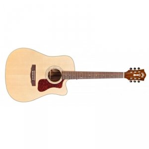 Guild D-140CE Dreadnought Cut Nat