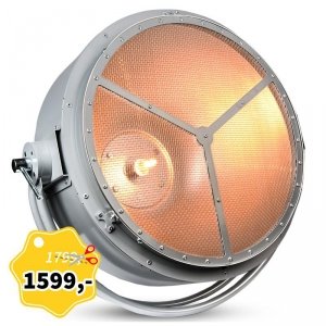 EVOLIGHTS VINTAGE 500 reflektor estradowy